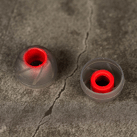 Jomo Audio JM Tornado Silicon Eartips variant 2