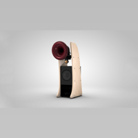 Cessaro Horn Acoustics ALPHA II variant 3