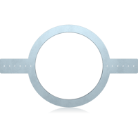 Tannoy PLASTER RING CVS 8 variant 1