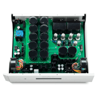 Balanced Audio Technology - BAT REX 3 DAC variant 12