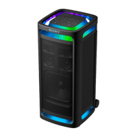 Sony ULT POWER SOUND™ series | ULT TOWER 9AC Party Speaker variant 4