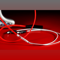 WyWires Headphone Cable RED variant 3