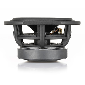 Audio Physic Dual Basket Design