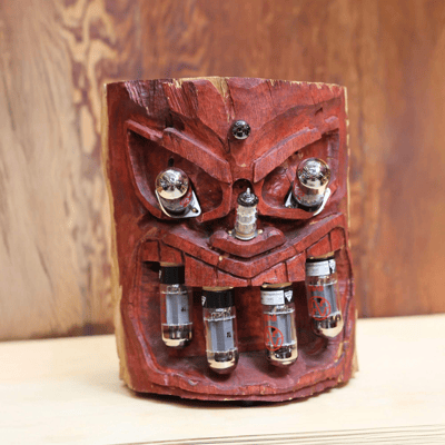 TIKI TUBE AMPS Larry