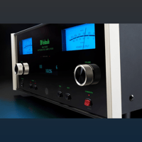 McIntosh Labs MA7200 2-Channel Integrated Amplifier variant 7