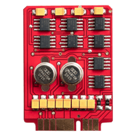 Hifiman MINIBOX Gold Amplifier Card variant 1