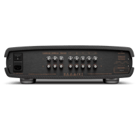 Java Hi-Fi Carbon Single Shot LDR Pre-Amplifier variant 4