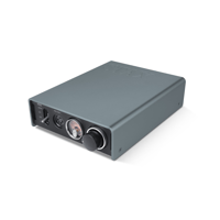 Stax - International SRM-D50 Driver Unit for Earspeakers (Dark Grey Finish) variant 3