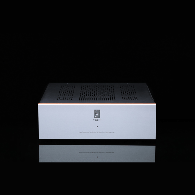SW1x VDT III Valve Digital Transport Player & Music Streamer