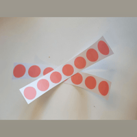 Funk Firm Achromat Stickers variant 1