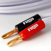 Rega Rega SC1 Loudspeaker Cable terminated variant 1
