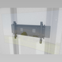 Vicoustic Screen Support Base XL MKII variant 3