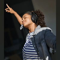 Sennheiser HD 505 variant 3