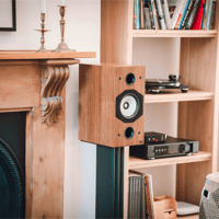 VAF VAF Signature i91 MKIII SE Bookshelf Speakers variant 1