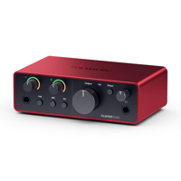 Focusrite Scarlett Solo variant 4