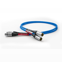 Tellurium Q Blue II XLR Cable variant 3