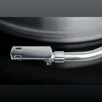E.A.T. - European Audio Team F-Note Tonearm variant 17