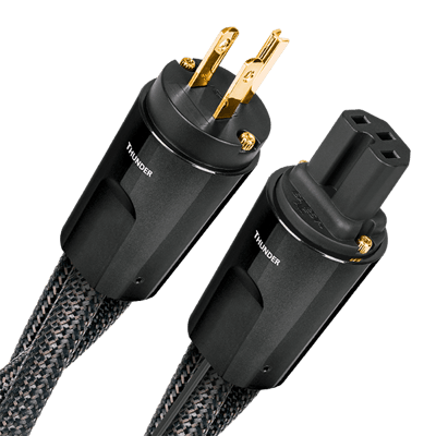 PS Audio AudioQuest Thunder AC Power Cable