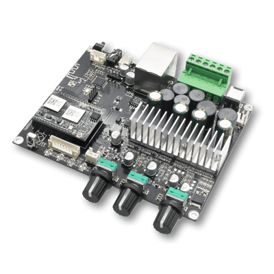 Arylic Up2Stream Amp 2.1 - Multiroom Wireless 2.1 Amplifier Board