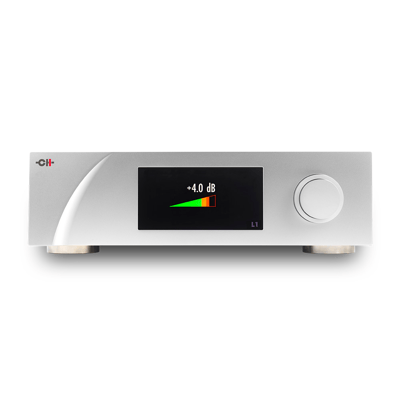Ch Precision L1 Dual Monaural Line-Stage