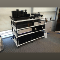 Quadraspire SVT Performance HiFi Racks variant 15