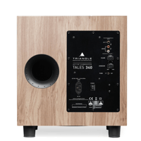 Triangle Talès 340 variant 9