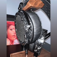 JM Audio Editions XTC2™  Carbon Universe Open Back 50mm Dynamic Headphone variant 2