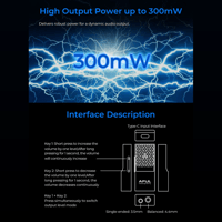 AFUL AFUL SnowyNight Dual CS43198 Portable DAC & AMP variant 14