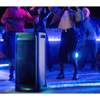 Sony ULT POWER SOUND™ series | ULT TOWER 9 Party Speaker variant 3