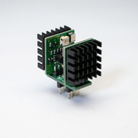VTV Amplifier Staccato OSH DHa Double Discrete OpAmp DIP8 Format variant 3