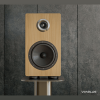 Viablue UFO XL Absorbers Black variant 4
