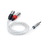 ifi Audio 4.4mm to XLR Cable variant 4