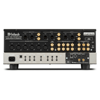 McIntosh Labs C2700 2-Channel Vacuum Tube Preamplifier variant 7