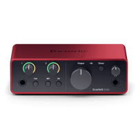 Focusrite Scarlett Solo variant 5