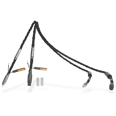 Synergistic Research Atmosphere SX Euphoria Interconnect Cable