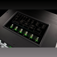 McIntosh Labs C22 2-Channel Vacuum Tube Preamplifier Mk V variant 13