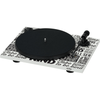Pro-ject Audio Systems - USA Hard Rock Café Turntable variant 1