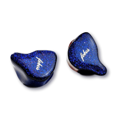 Hisenior Okavango Hybrid 7-Drivers In-ear Monitor (Custom)