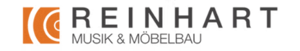 MUSIK & MÖBELBAU REINHART logo