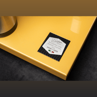 J.Sikora Reference Giallo COrsa Edition variant 5