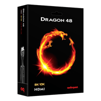 AudioQuest Dragon 48 variant 2