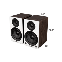 Fluance RT81 Elite High Fidelity Vinyl Turntable with Ai41 Powered 5” Stereo Bookshelf Speakers variant 11