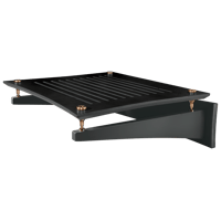 Quadraspire the performance HiFi wall shelf variant 1
