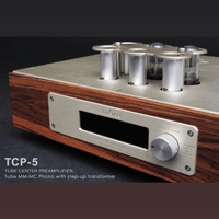 ThivanLabs TCP-5 TUBE CENTER PREAMPLIFIER variant 5