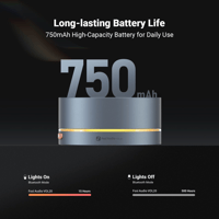 Fosi Audio Fosi Audio VOL20 Bluetooth Volume Control Knob variant 6