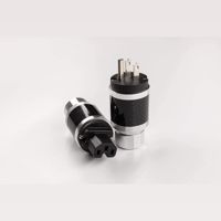 Silver Sonic Cryo-Treated Plugs and Inlets variant 1