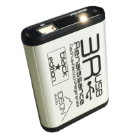 Ideon Audio 3R USB Renaissance mk2 Black Star variant 2
