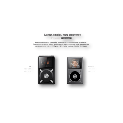 FiiO X5II