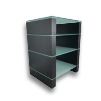 LUDIC Vanir Audiorack Black variant 3