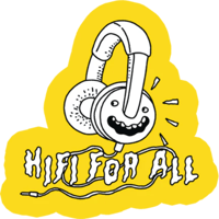 HIFI FOR ALL Logo